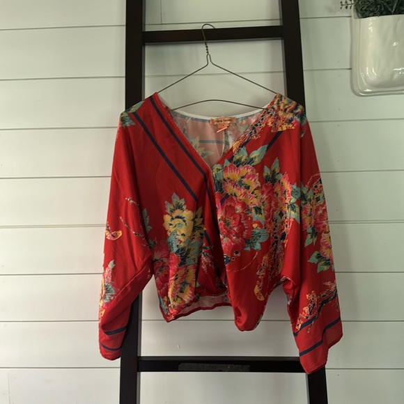 Flying Tomato Shirt - Picture 1 of 4